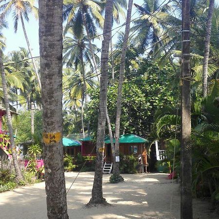 D'Costa Cottages Palolem Exterior photo