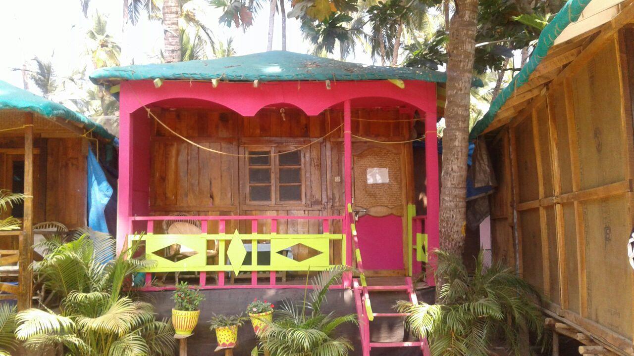 D'Costa Cottages Palolem Exterior photo